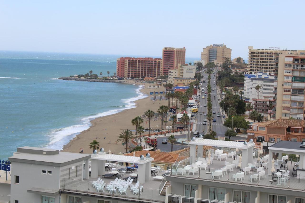BenalBeach Complex Benalmádena Exterior foto