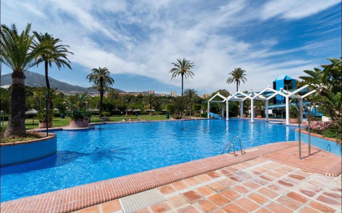 BenalBeach Complex Benalmádena Exterior foto
